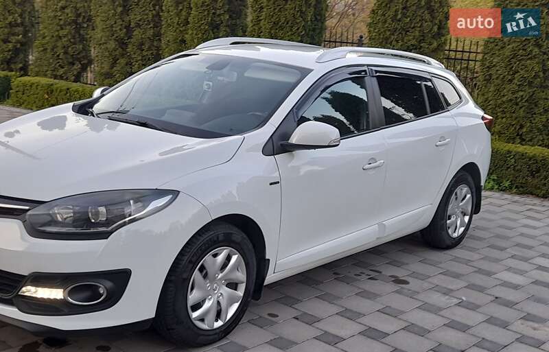 Универсал Renault Megane 2016 в Виннице фото 9 Универсал Renault Megane 2016 в Виннице