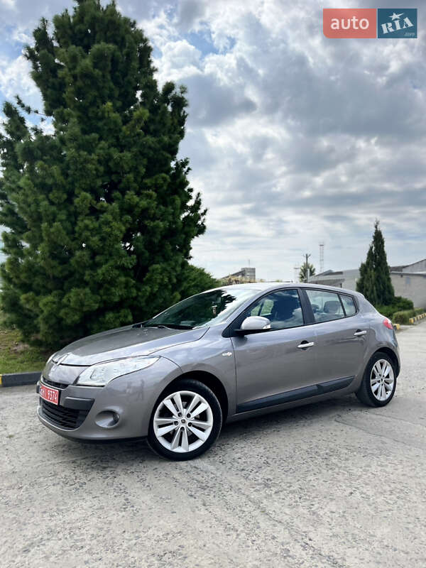 Renault Megane 2010