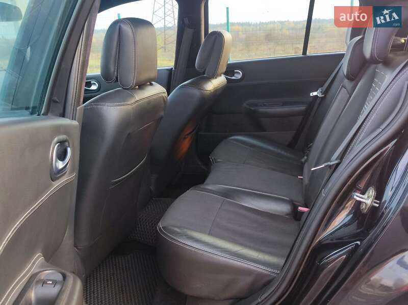 Хэтчбек Renault Megane 2005 в Киеве