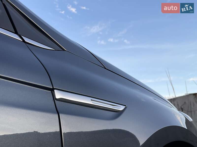 Универсал Renault Megane 2016 в Бердичеве