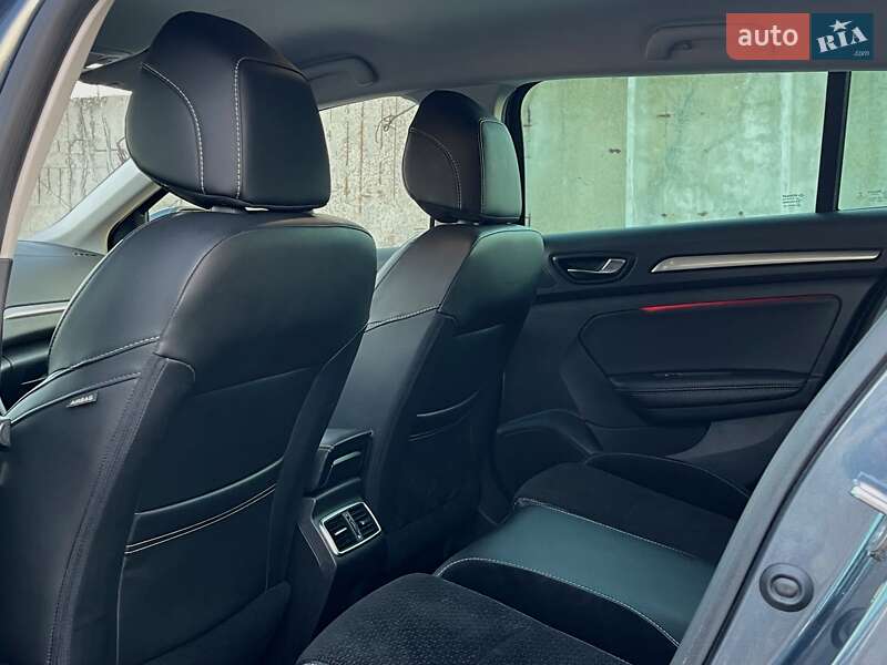 Универсал Renault Megane 2016 в Бердичеве