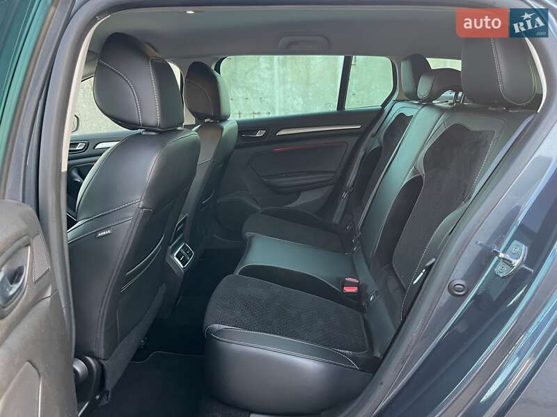 Универсал Renault Megane 2016 в Бердичеве