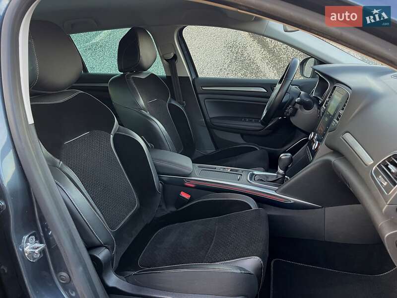 Универсал Renault Megane 2016 в Бердичеве