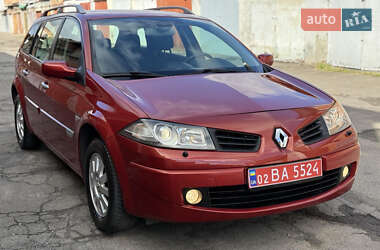 Универсал Renault Megane 2006 в 