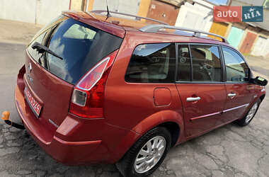 Универсал Renault Megane 2006 в 