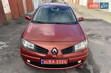 Универсал Renault Megane 2006 в 