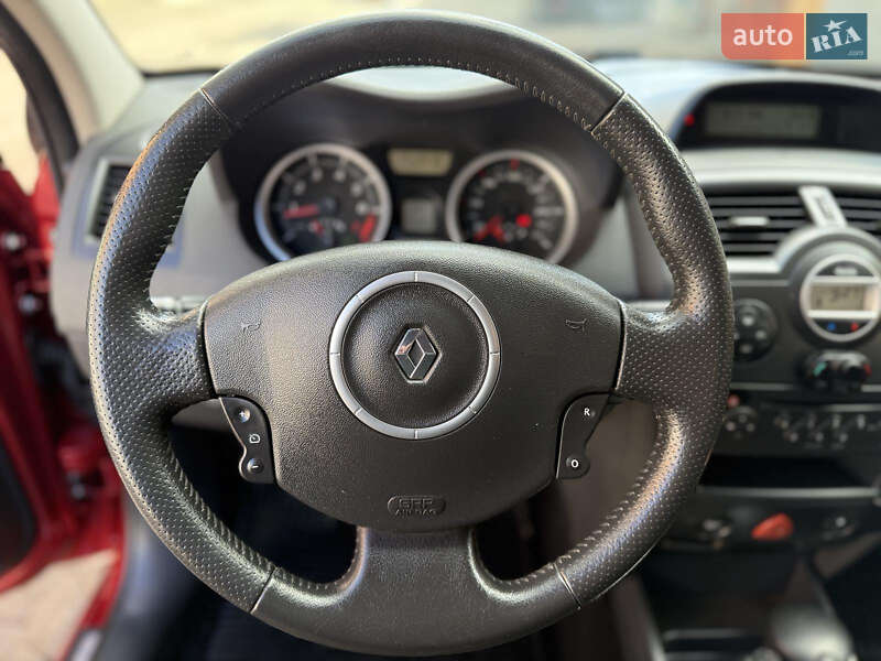 Універсал Renault Megane 2006 в Умані фото 27 Універсал Renault Megane 2006 в Умані