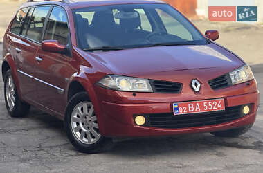 Универсал Renault Megane 2006 в 