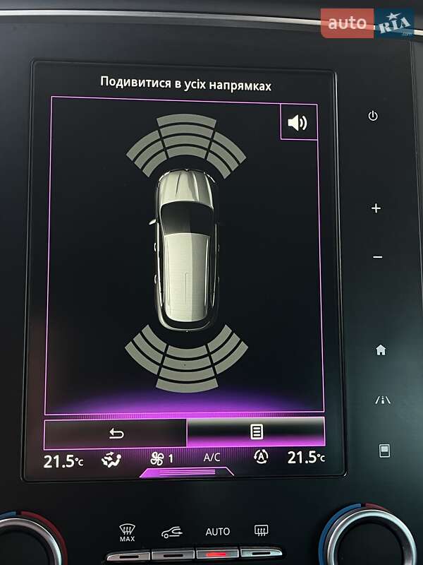 Универсал Renault Megane 2016 в Бердичеве