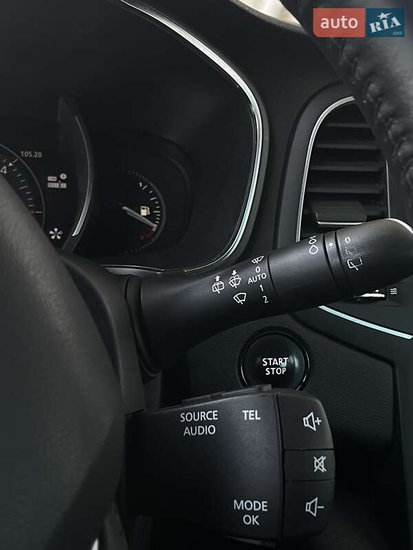 Универсал Renault Megane 2016 в Бердичеве