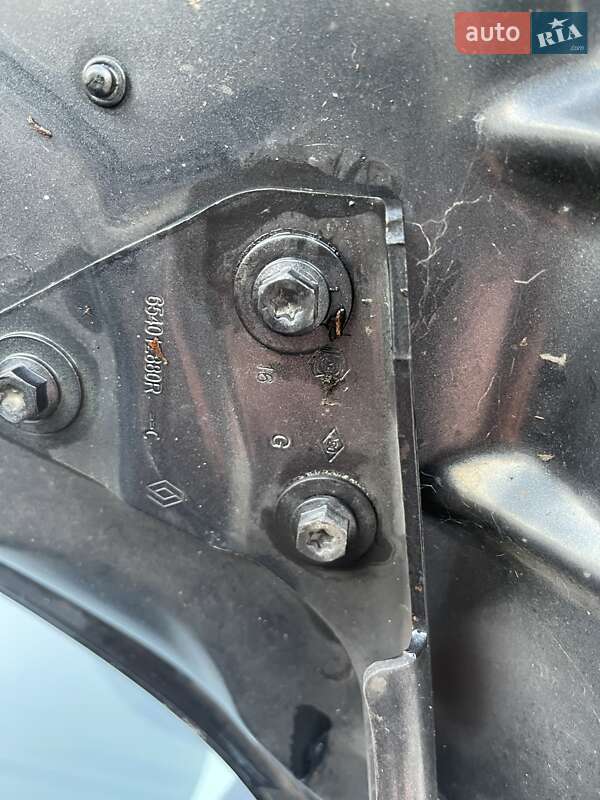 Универсал Renault Megane 2016 в Бердичеве