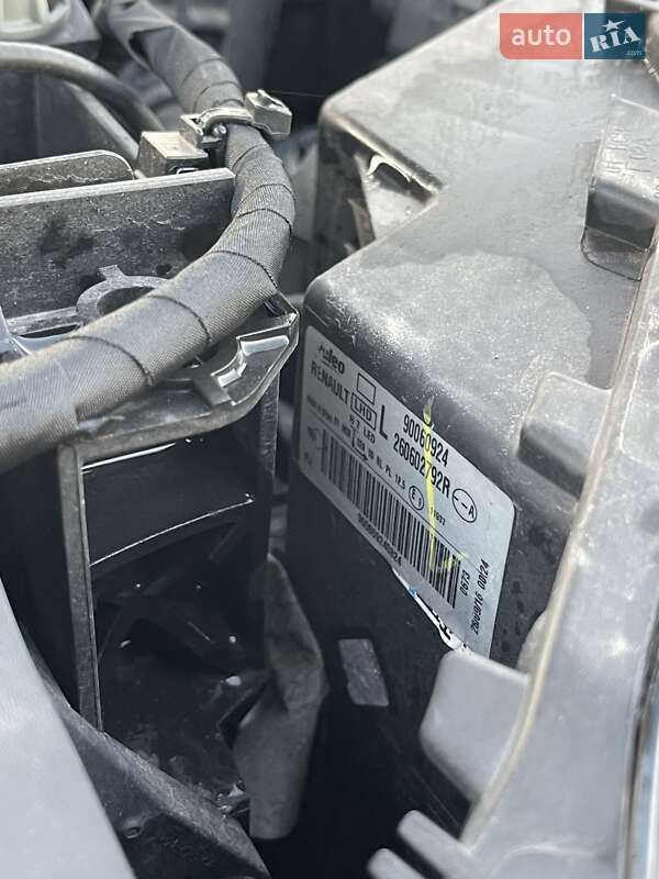 Универсал Renault Megane 2016 в Бердичеве