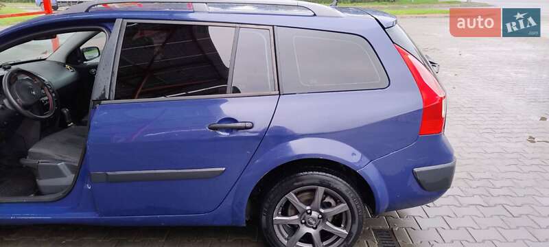 Універсал Renault Megane 2005 в Луцьку
