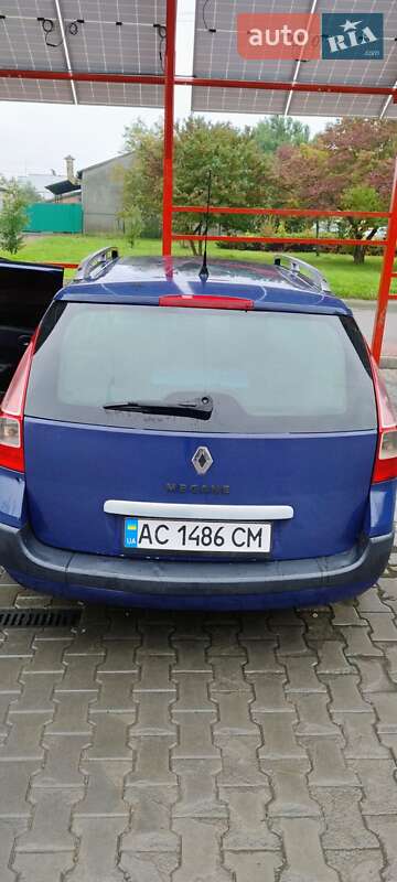 Універсал Renault Megane 2005 в Луцьку