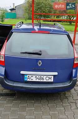 Универсал Renault Megane 2005 в 