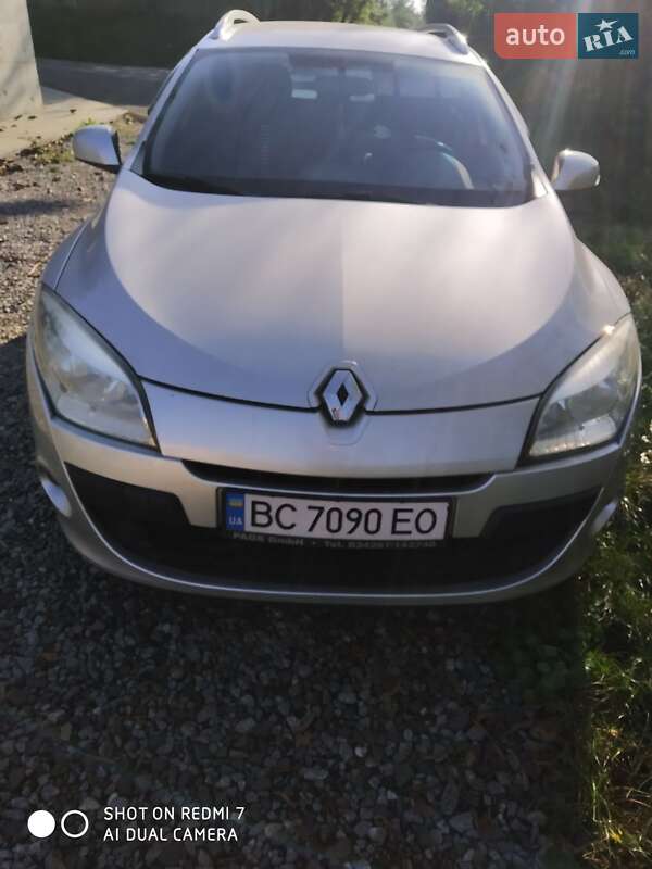 Універсал Renault Megane 2011 в Львові фото 7 Універсал Renault Megane 2011 в Львові