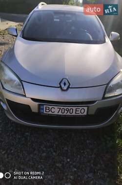 Универсал Renault Megane 2011 в 