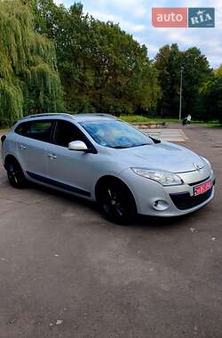 Універсал Renault Megane 2011 в Рівному