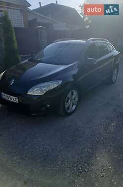Универсал Renault Megane 2009 в Крыжополе