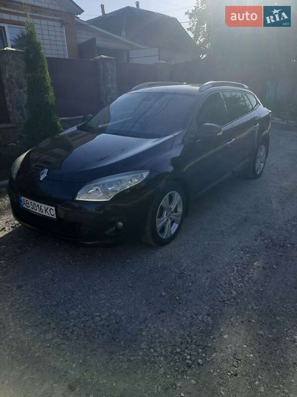 Универсал Renault Megane 2009 в Крыжополе фото 2 Универсал Renault Megane 2009 в Крыжополе