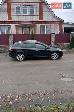 Універсал Renault Megane 2009 в Крижополі