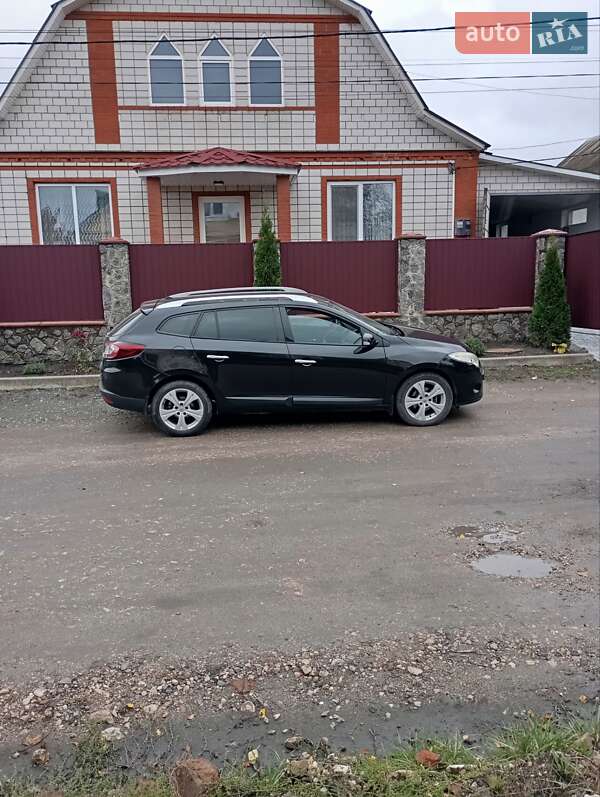 Универсал Renault Megane 2009 в Крыжополе фото Универсал Renault Megane 2009 в Крыжополе