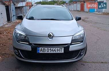 Універсал Renault Megane 2013 в Миколаєві