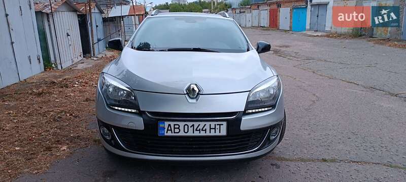 Renault Megane 2013