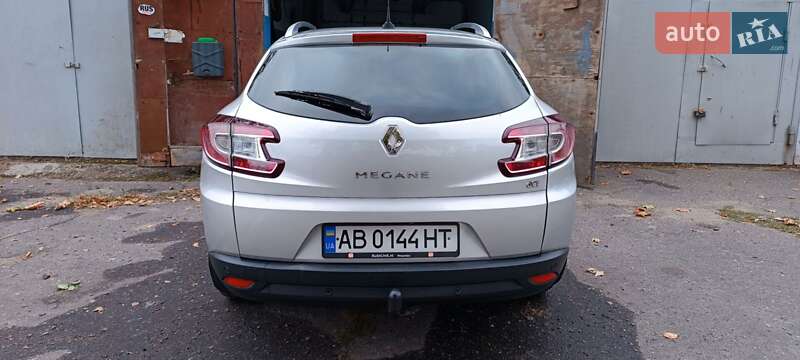 Универсал Renault Megane 2013 в Николаеве фото 16 Универсал Renault Megane 2013 в Николаеве