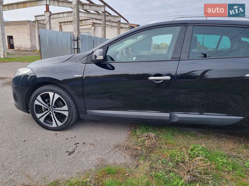 Универсал Renault Megane 2011 в Кременчуге фото 9 Универсал Renault Megane 2011 в Кременчуге