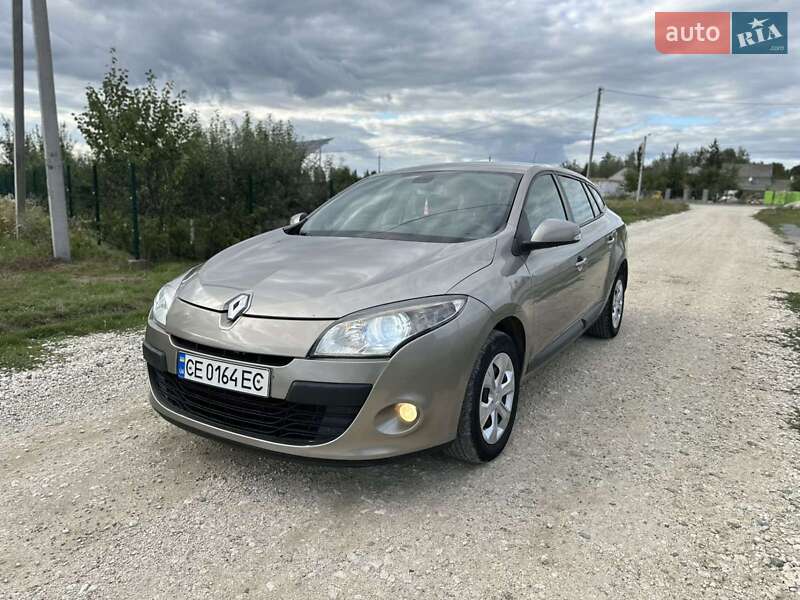 Renault Megane 2010 Renault Megane 2010