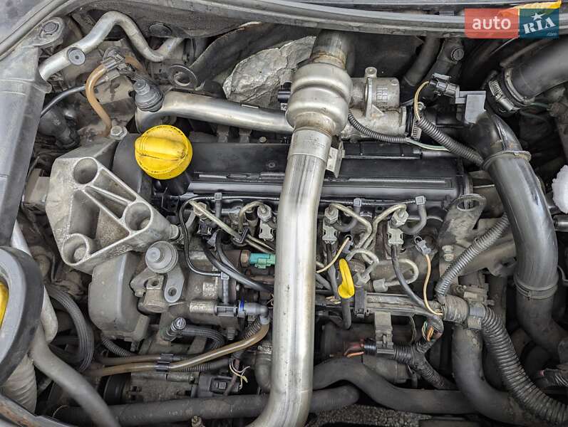 Хэтчбек Renault Megane 2005 в Киеве