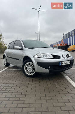 Хэтчбек Renault Megane 2006 в Дубно