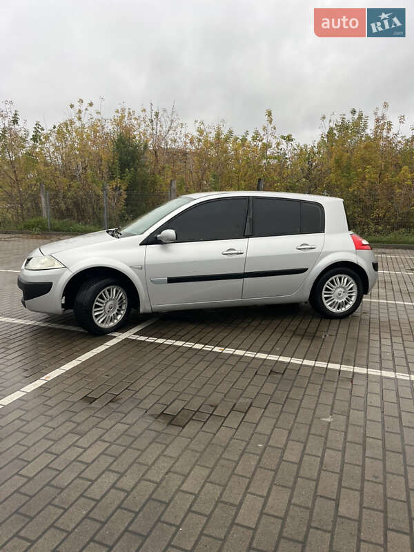 Хетчбек Renault Megane 2006 в Дубні фото 6 Хетчбек Renault Megane 2006 в Дубні