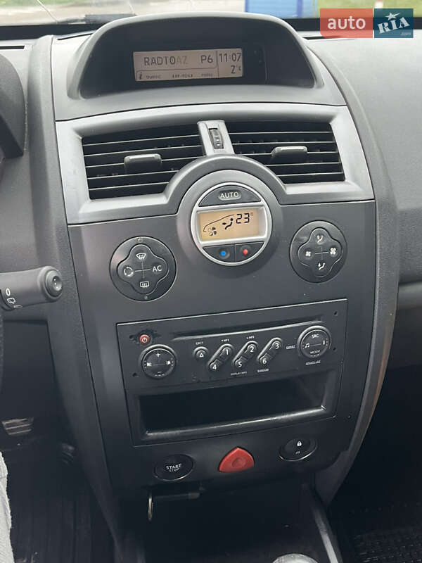 Хетчбек Renault Megane 2006 в Дубні фото 22 Хетчбек Renault Megane 2006 в Дубні