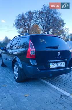 Універсал Renault Megane 2008 в 