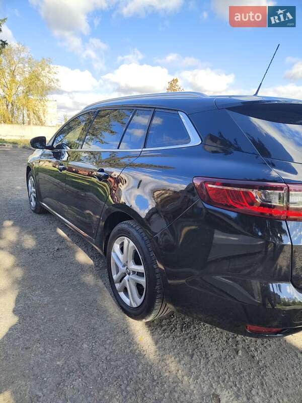 Универсал Renault Megane 2017 в Ивано-Франковске