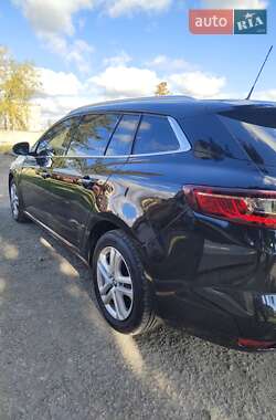 Универсал Renault Megane 2017 в 
