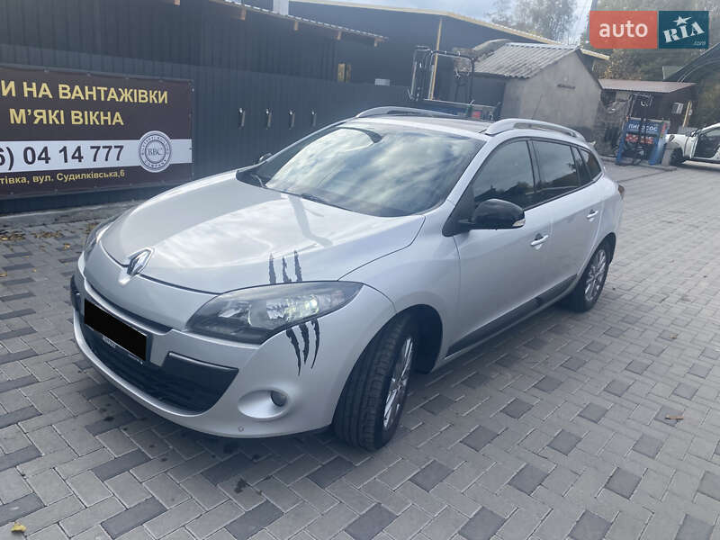 Универсал Renault Megane 2011 в Шепетовке