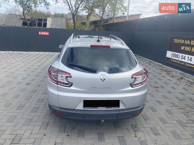 Универсал Renault Megane 2011 в Шепетовке