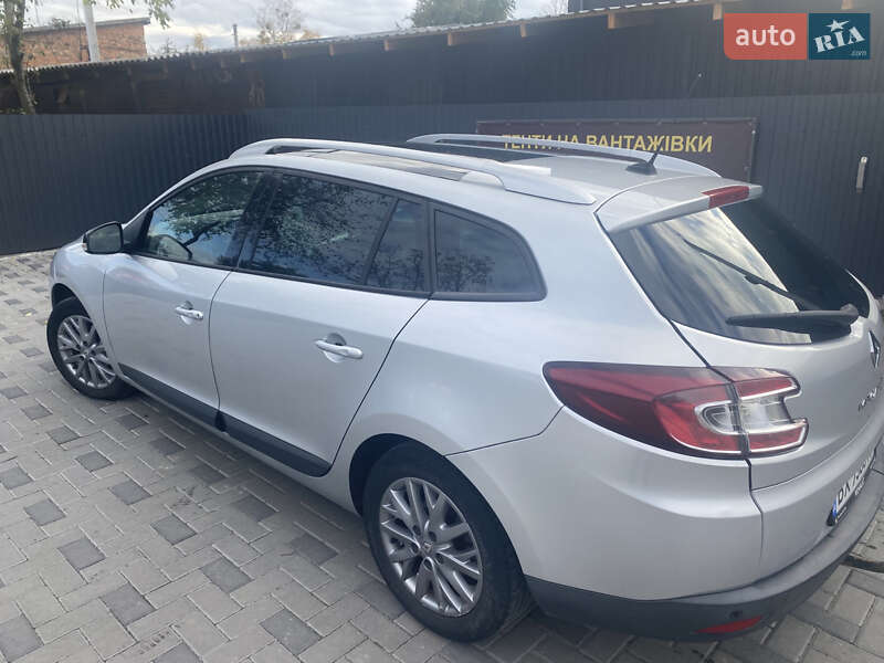 Универсал Renault Megane 2011 в Шепетовке
