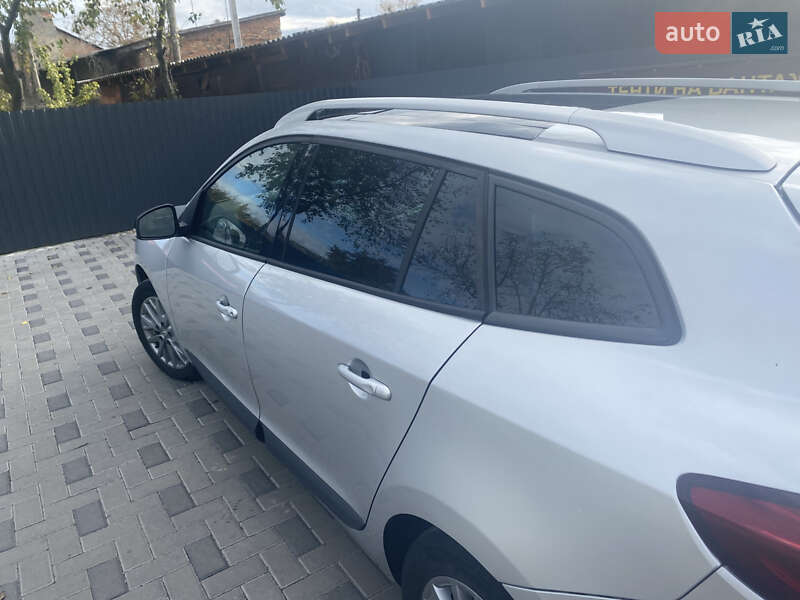 Универсал Renault Megane 2011 в Шепетовке
