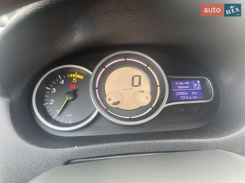 Универсал Renault Megane 2011 в Шепетовке