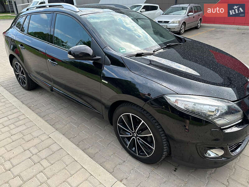 Универсал Renault Megane 2012 в Киеве фото 2 Универсал Renault Megane 2012 в Киеве