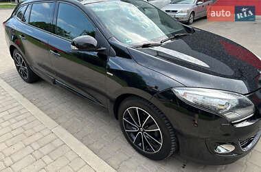Универсал Renault Megane 2012 в 