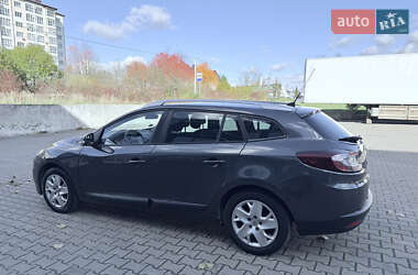 Універсал Renault Megane 2012 в  фото 7 Універсал Renault Megane 2012 в