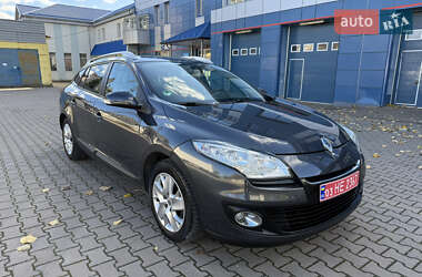 Універсал Renault Megane 2012 в  фото 3 Універсал Renault Megane 2012 в