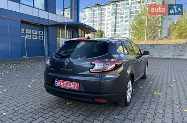Універсал Renault Megane 2012 в  фото 5 Універсал Renault Megane 2012 в