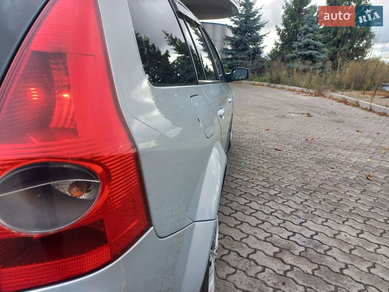 Універсал Renault Megane 2004 в Гайсину фото 9 Універсал Renault Megane 2004 в Гайсину