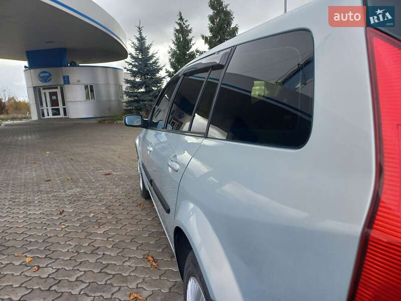 Універсал Renault Megane 2004 в Гайсину фото 11 Універсал Renault Megane 2004 в Гайсину